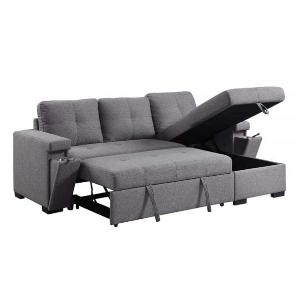 Sectional bed