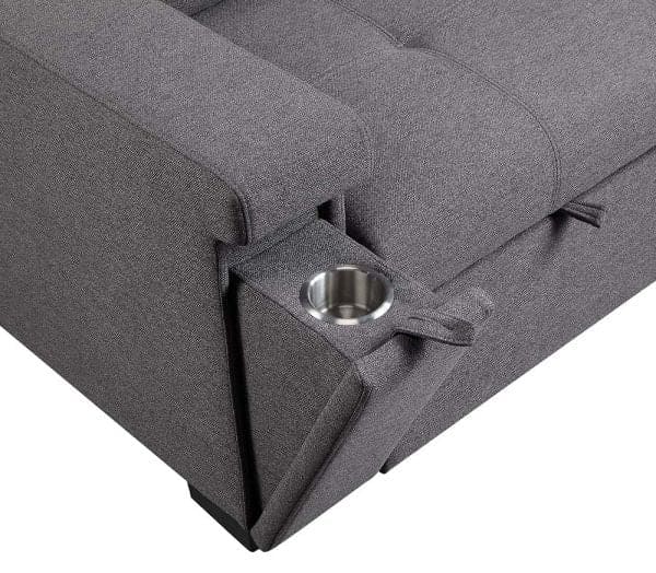 Sectional bed