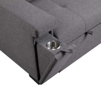 Sectional bed