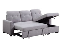 Sectional bed