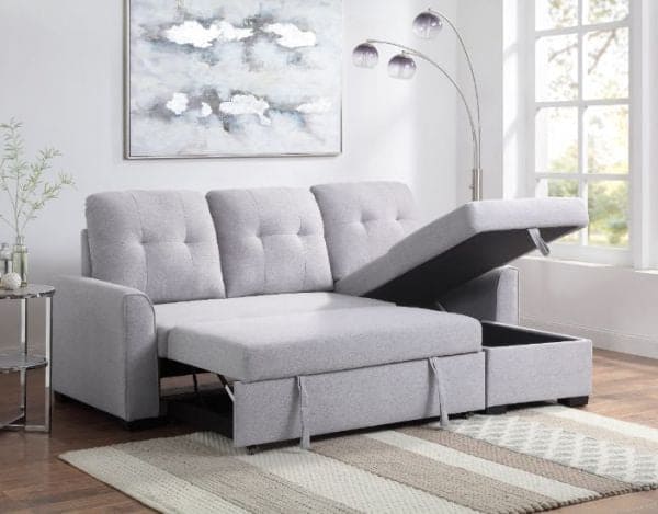 Sectional bed