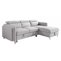 Sectional bed