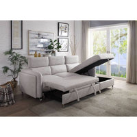 Sectional bed