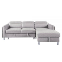 Sectional bed