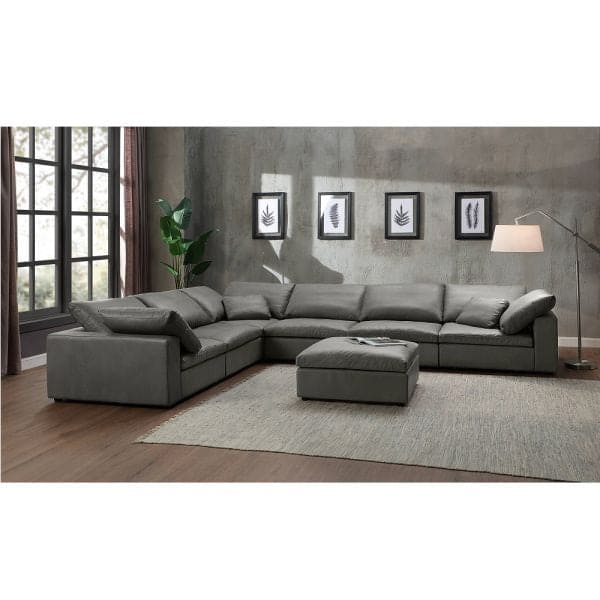 Sectional modular