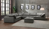 Sectional modular