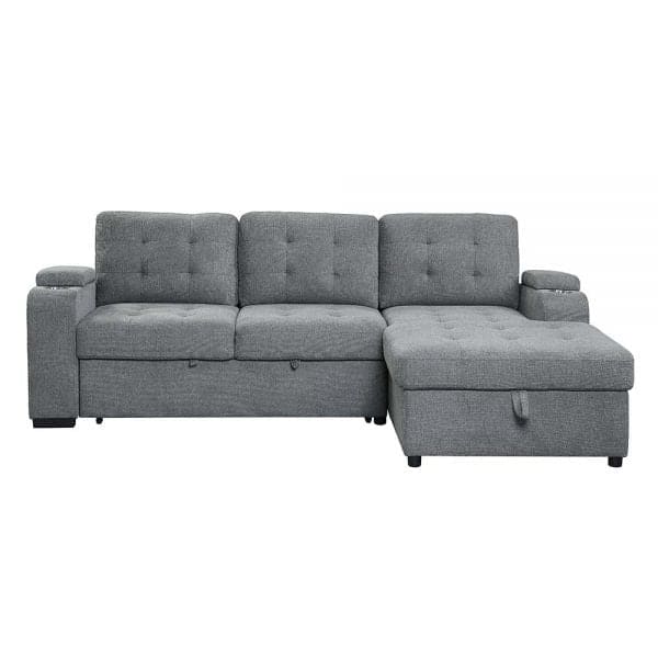 Sectional bed