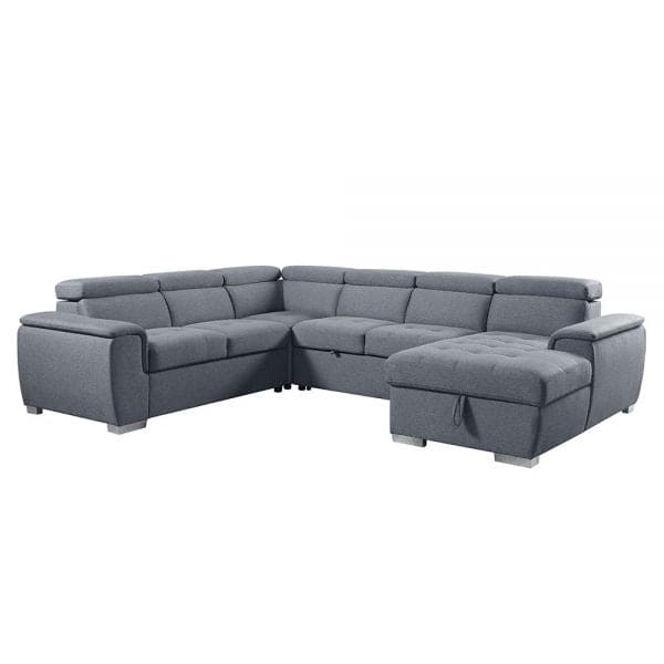 Sectional bed