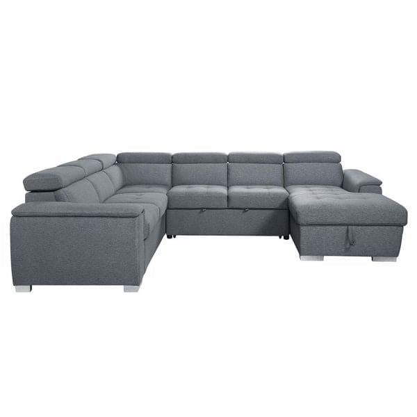 Sectional bed