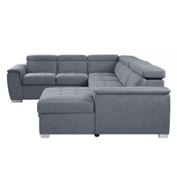 Sectional bed