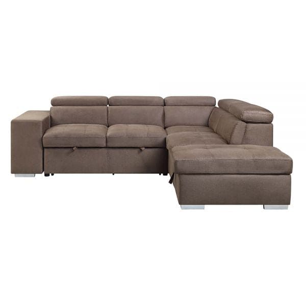 Sectional bed