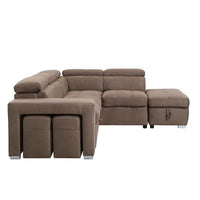 Sectional bed