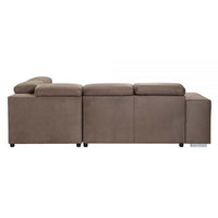 Sectional bed