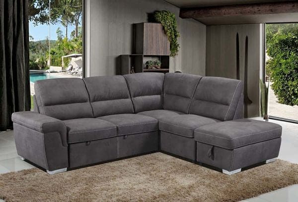 Sectional bed