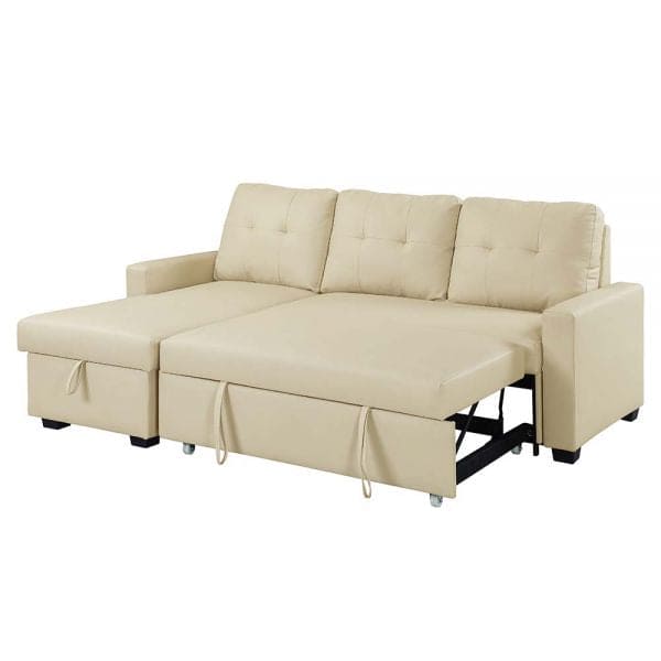 Sectional bed