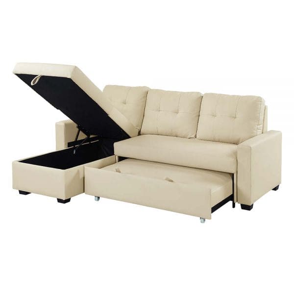 Sectional bed