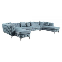 Sectional modular