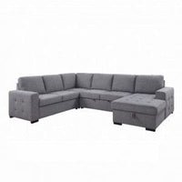 Sectional bed