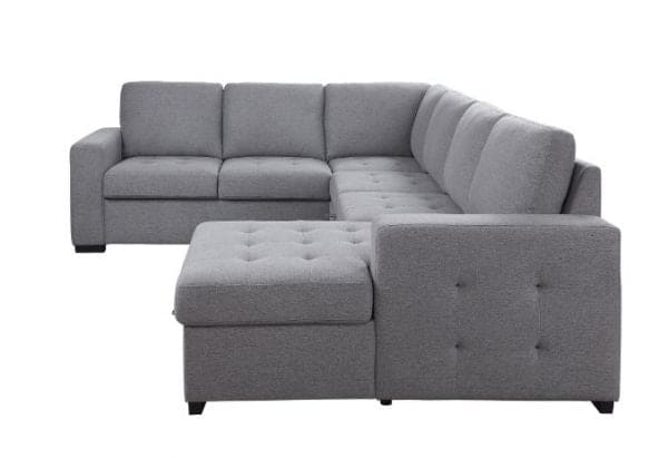 Sectional bed