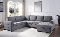 Sectional bed