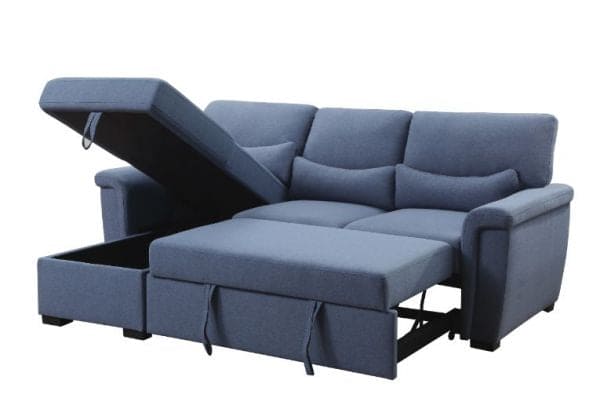 Sectional bed