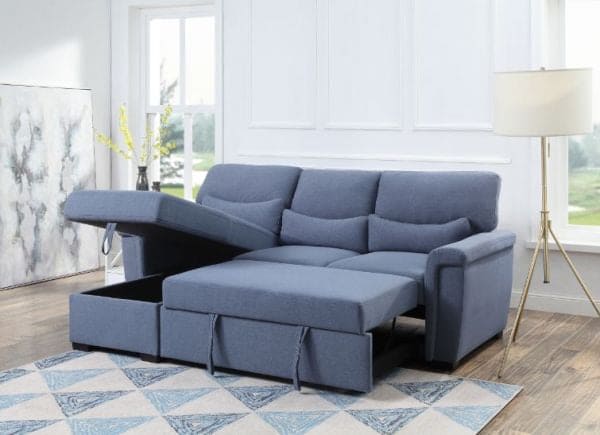 Sectional bed