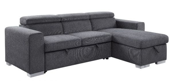 Sectional bed