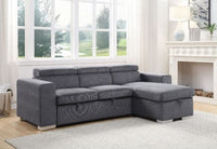 Sectional bed
