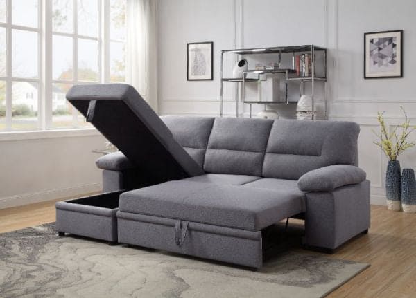 Sectional bed