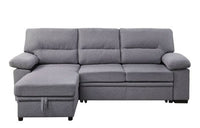 Sectional bed