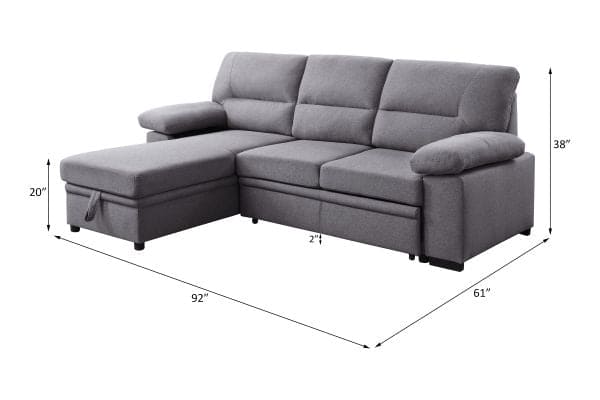 Sectional bed