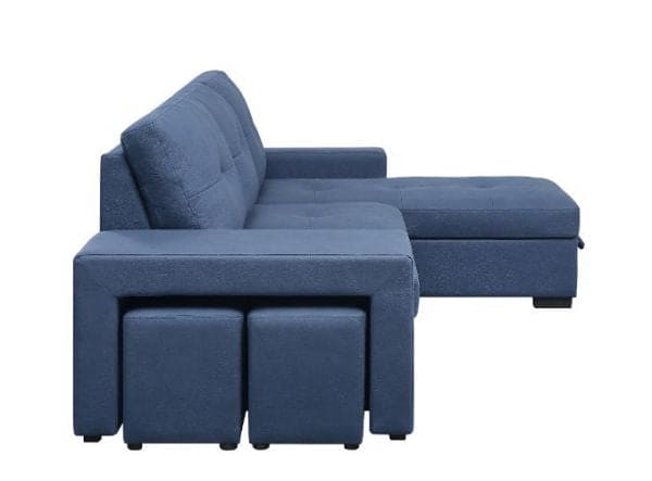 Sectional bed