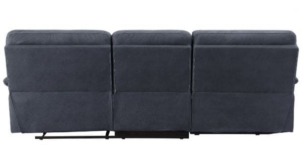 Sectional recliner