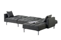 Sectional bed