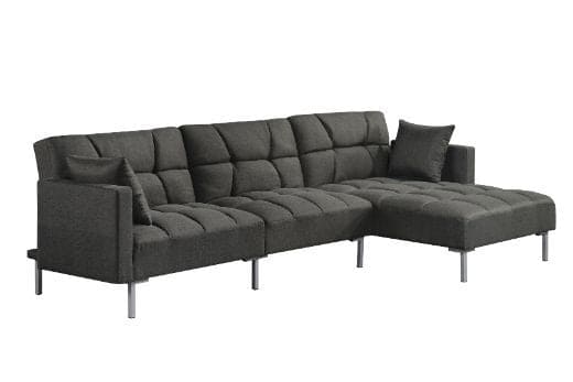 Sectional bed