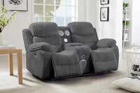 LIVING ROOM AET RECLINER