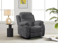 LIVING ROOM AET RECLINER