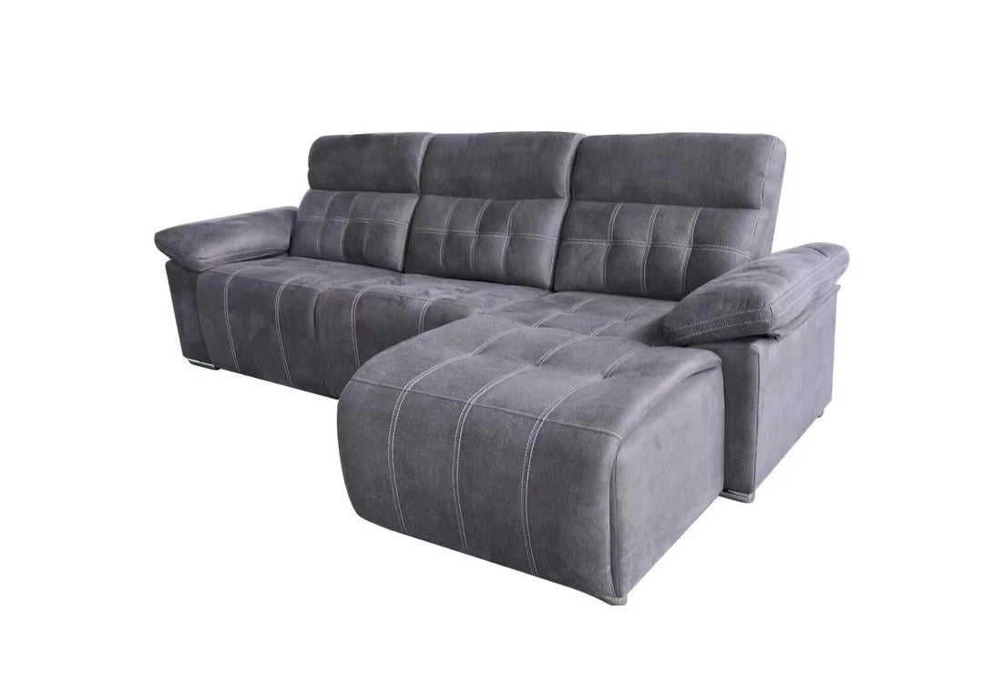 SECTIONAL RECLINER