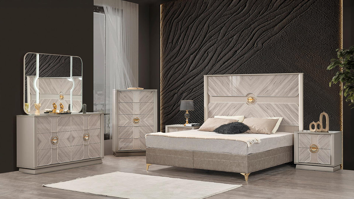 BEDROOM SET