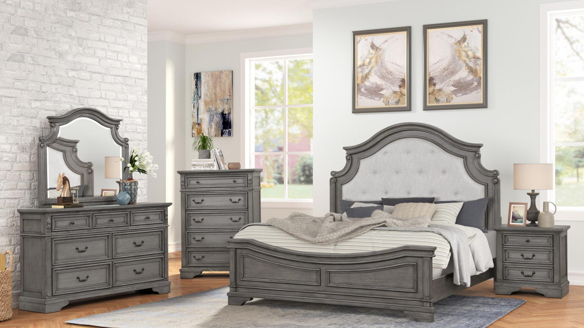 BEDROOM SET