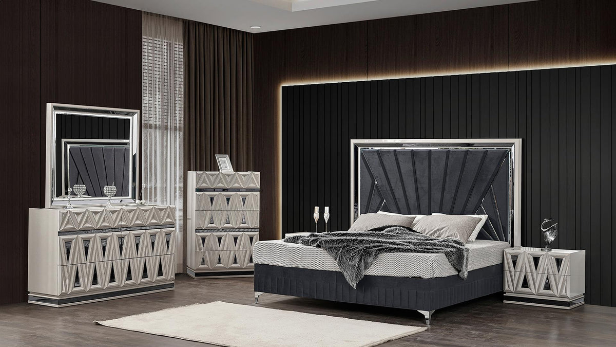 BEDROOM SET