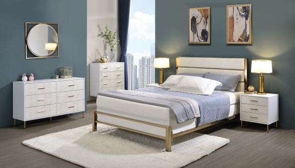 ITALIAN BEDROOM SET