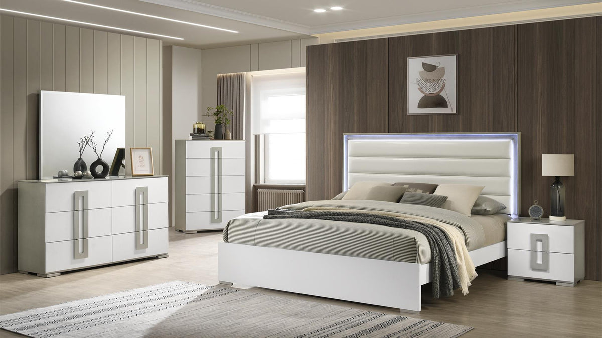 BEDROOM SET