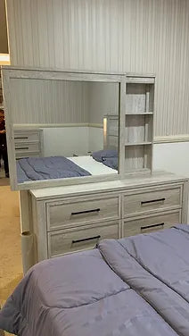 BEDROOM SET