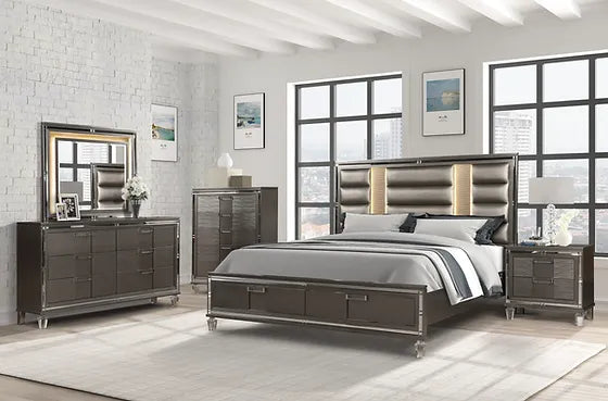 BEDROOM SET