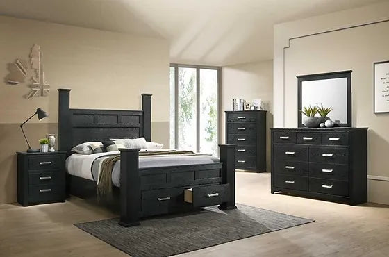 BEDROOM SET