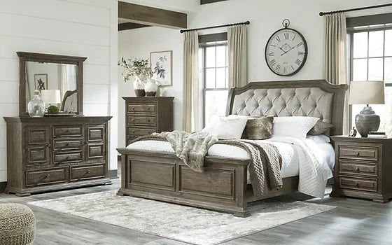 BEDROOM SET