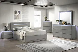 BEDROOM SET