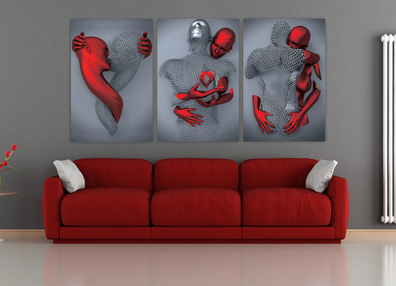 ACRYLIC WALL ART