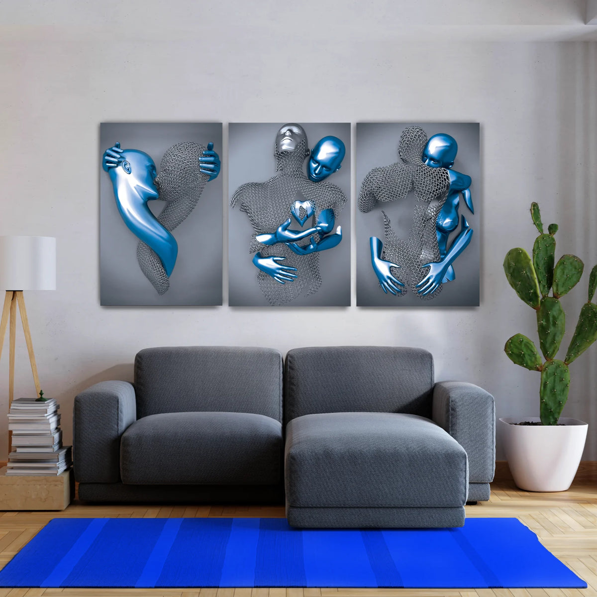 ACRYLIC WALL ART